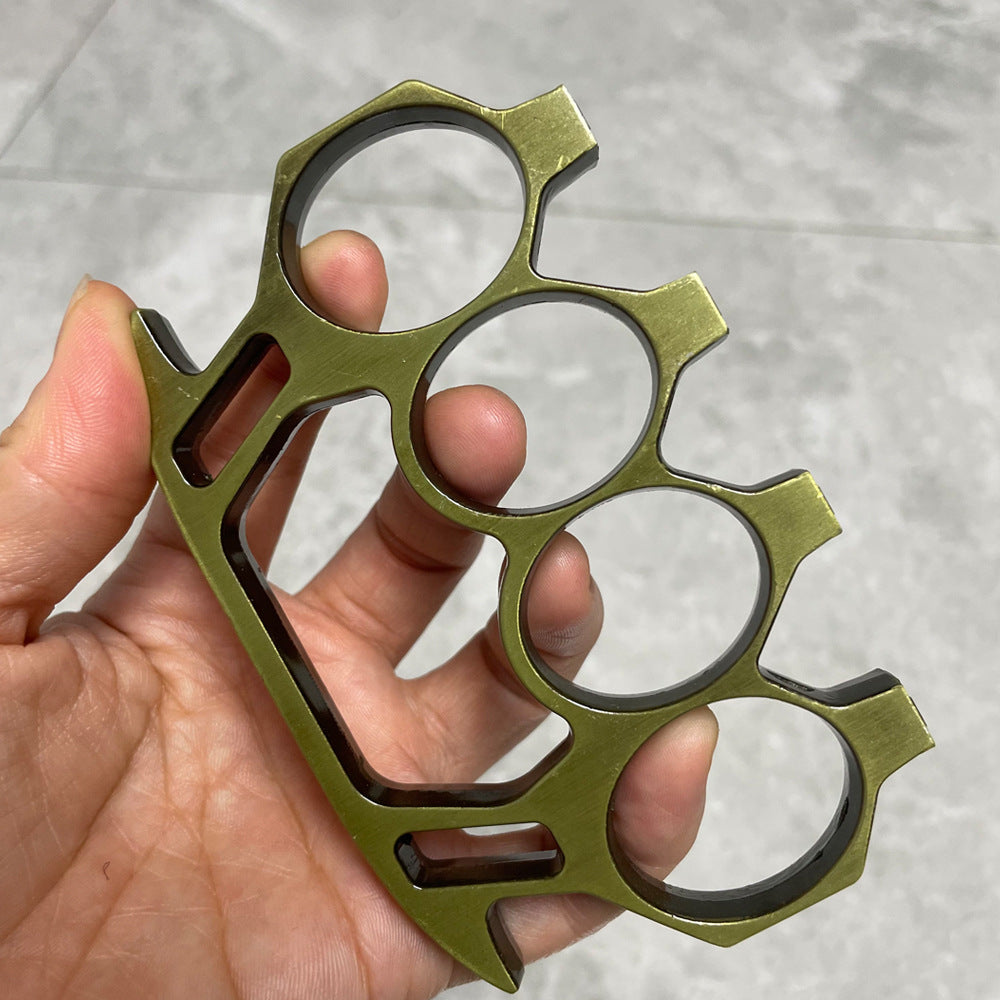 Brass Knuckle high-quality suitable for large fingers