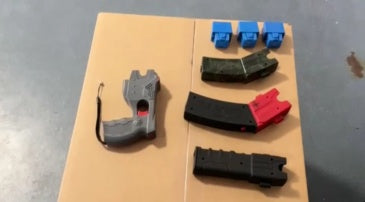 003 Taser Gun High Power