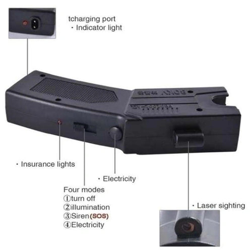 002 Taser Gun Powerfull