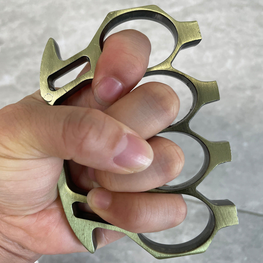 Brass Knuckle high-quality suitable for large fingers