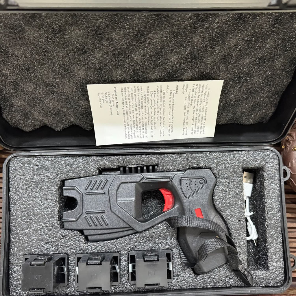004 Taser Gun The Most Powerful Taser