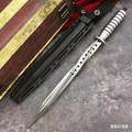 65 spiral three-edged bayonet