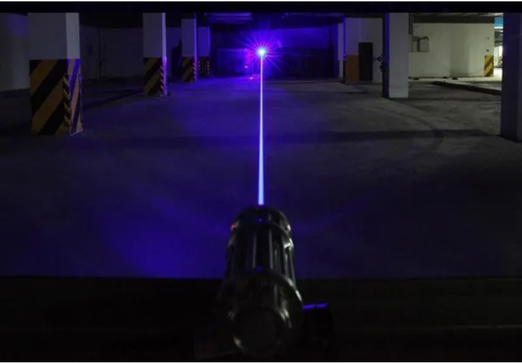 Powerful Blue Laser Pointers High Light Flashlight Combustion Lgnition / Cutting /Irradiate Laser Pen Bluerd Light Cigarrete Blow Solder Laser Laser Torch