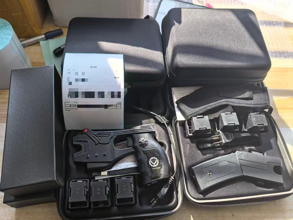 003 Taser Gun High Power