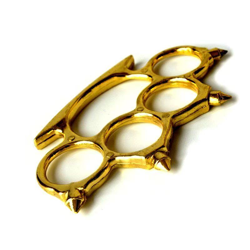 Spiky brass knuckle 3 colors
