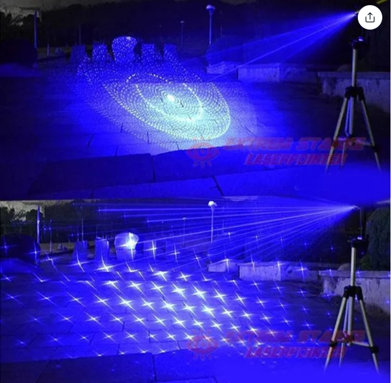 Powerful Blue Laser Pointers High Light Flashlight Combustion Lgnition / Cutting /Irradiate Laser Pen Bluerd Light Cigarrete Blow Solder Laser Laser Torch