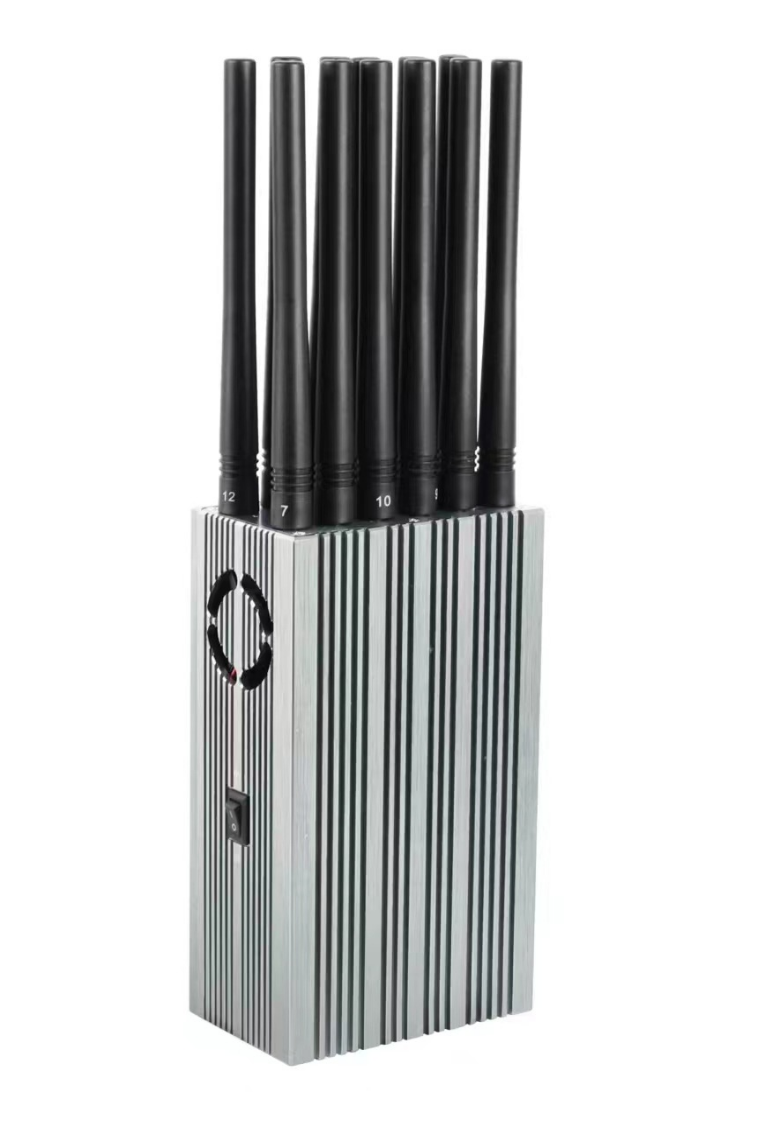 12L Signal jammer