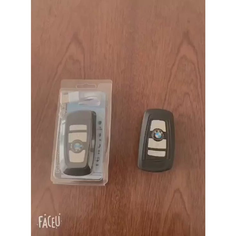 BM car key electric shock device