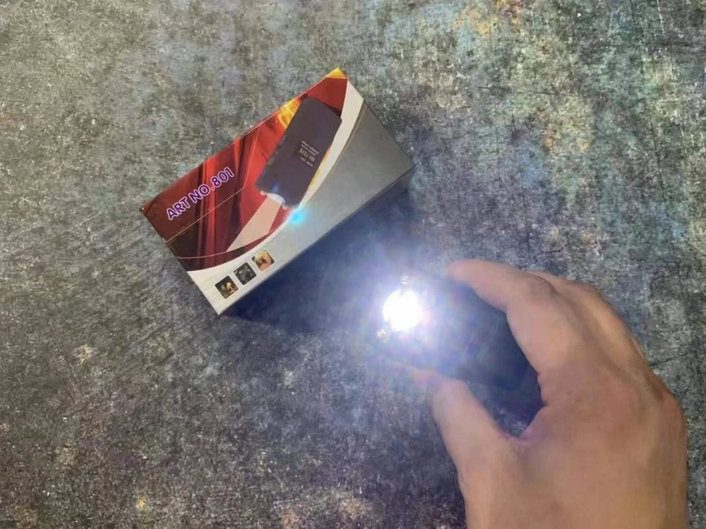 801 Handheld stun