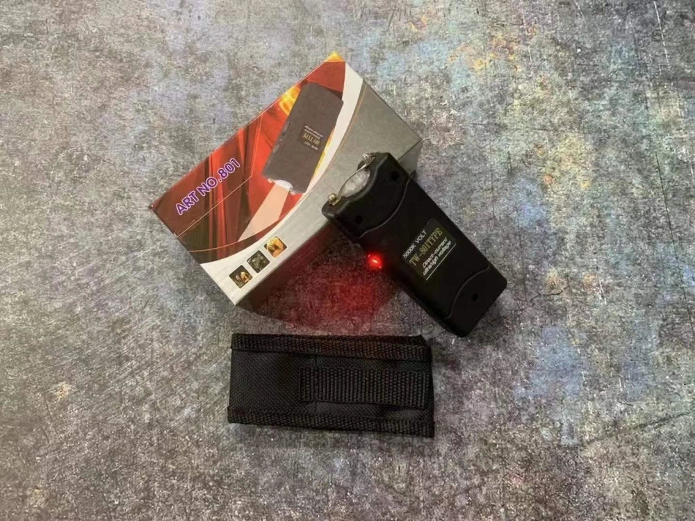 801 Handheld stun