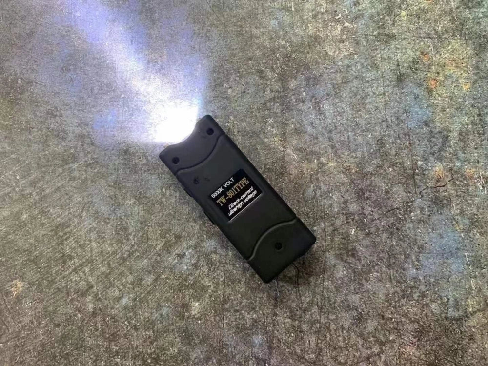 801 Handheld stun