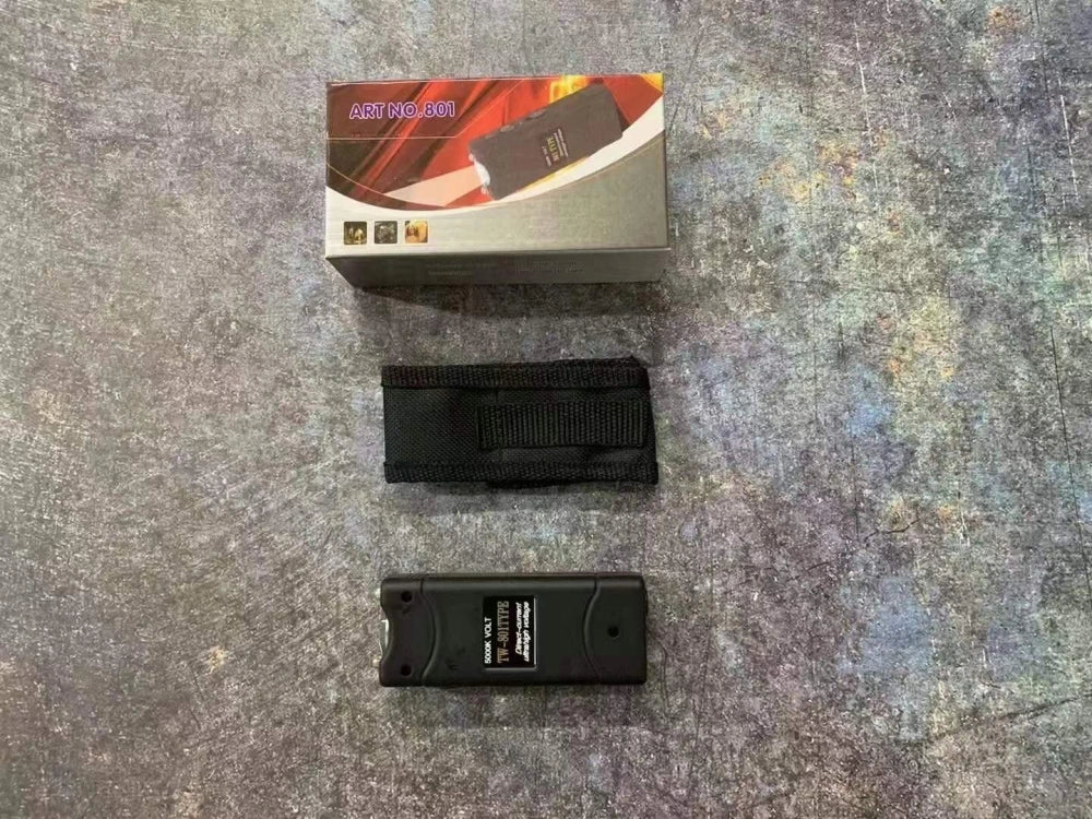 801 Handheld stun