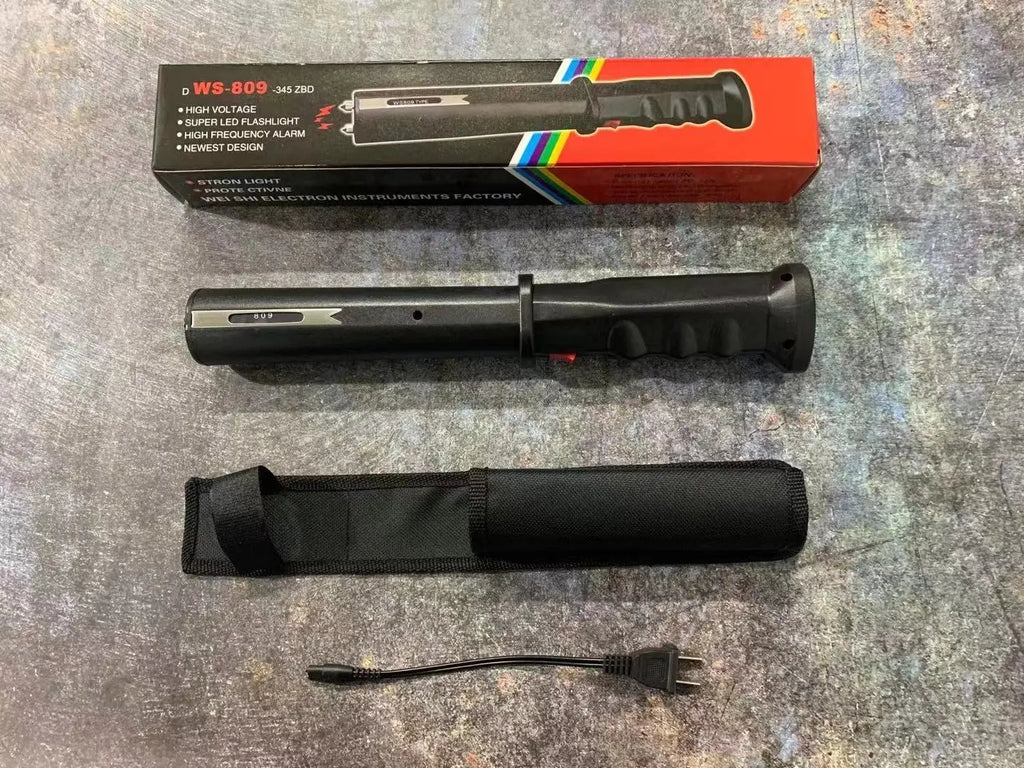 809 electric baton