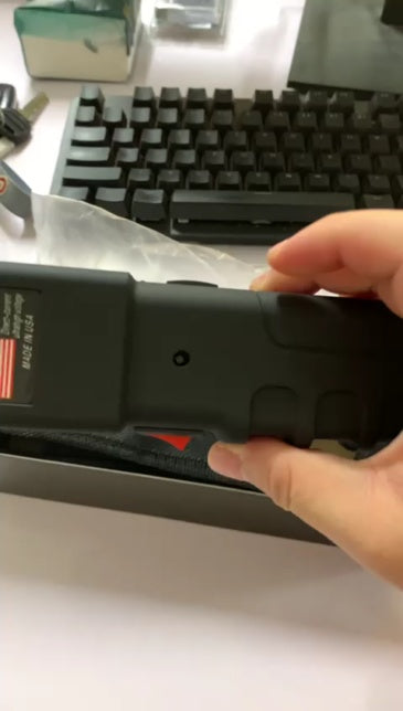 928 Stun gun The highest-powered and highest-quality models on the market