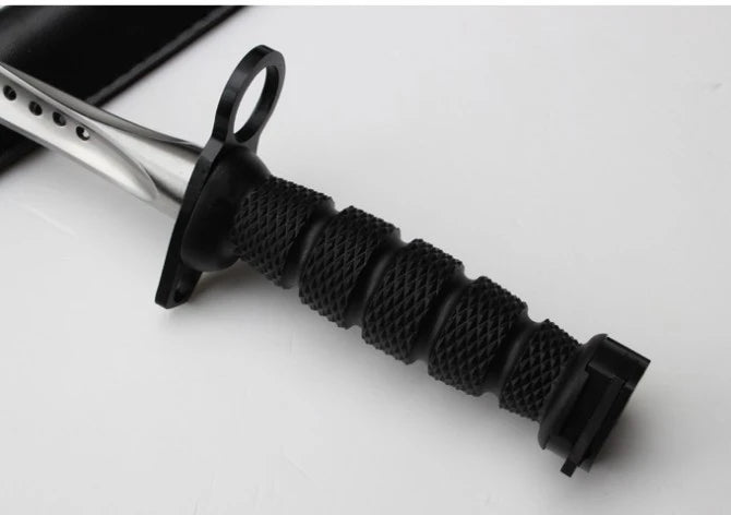 95 spiral three-edged bayonet