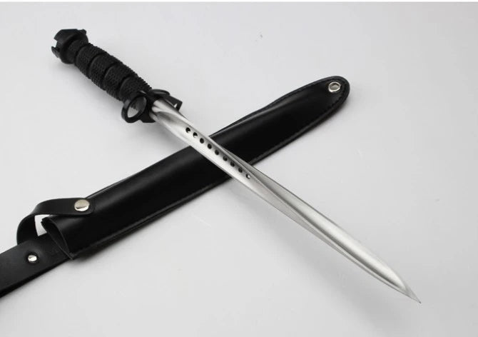 95 spiral three-edged bayonet