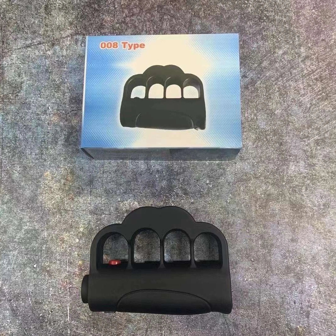 Five-finger electric shock device