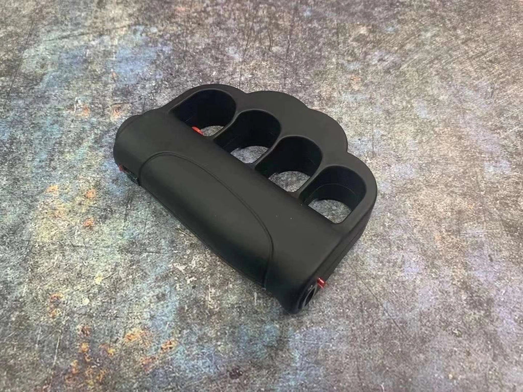 Five-finger electric shock device