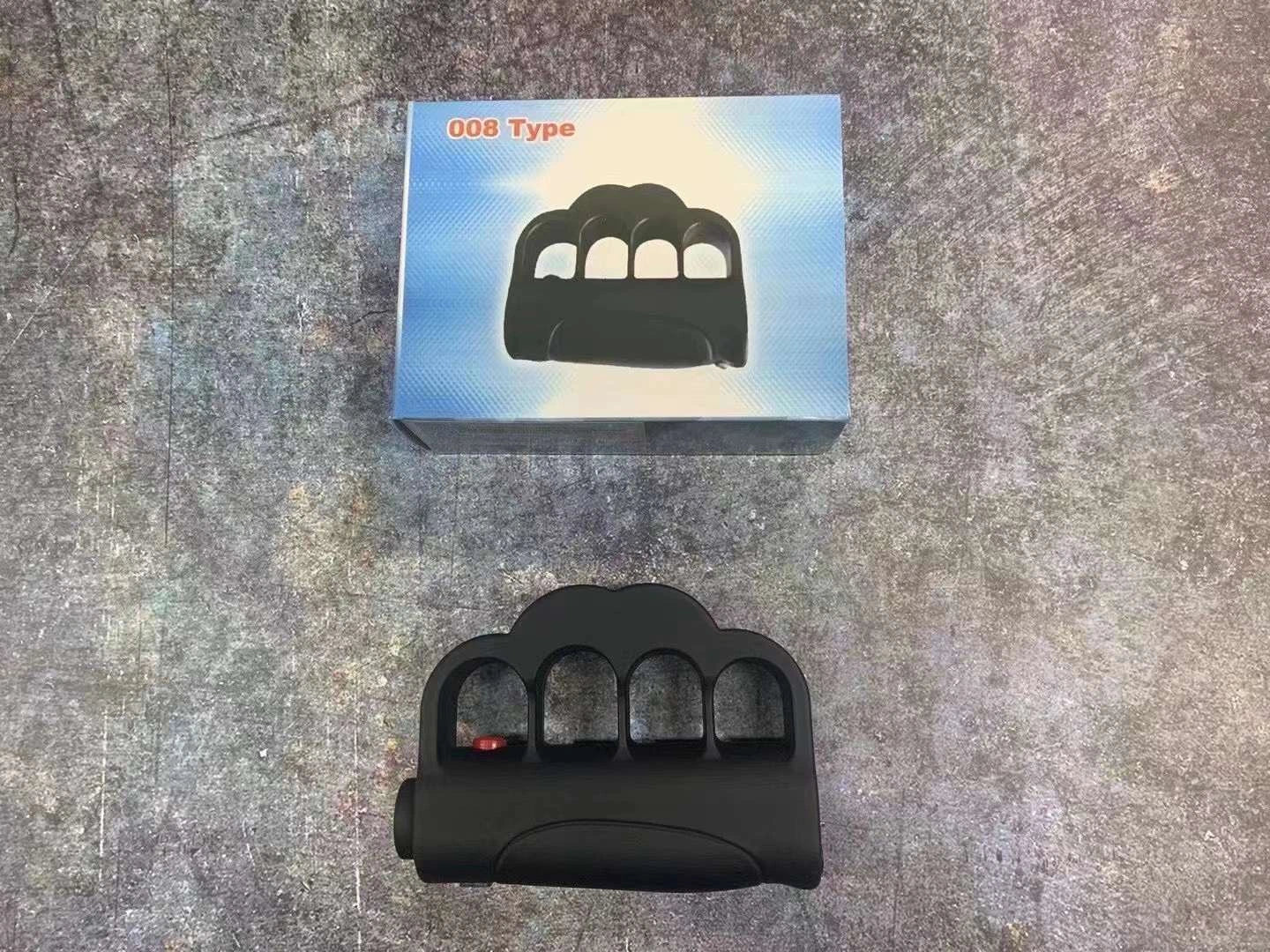 Five-finger electric shock device