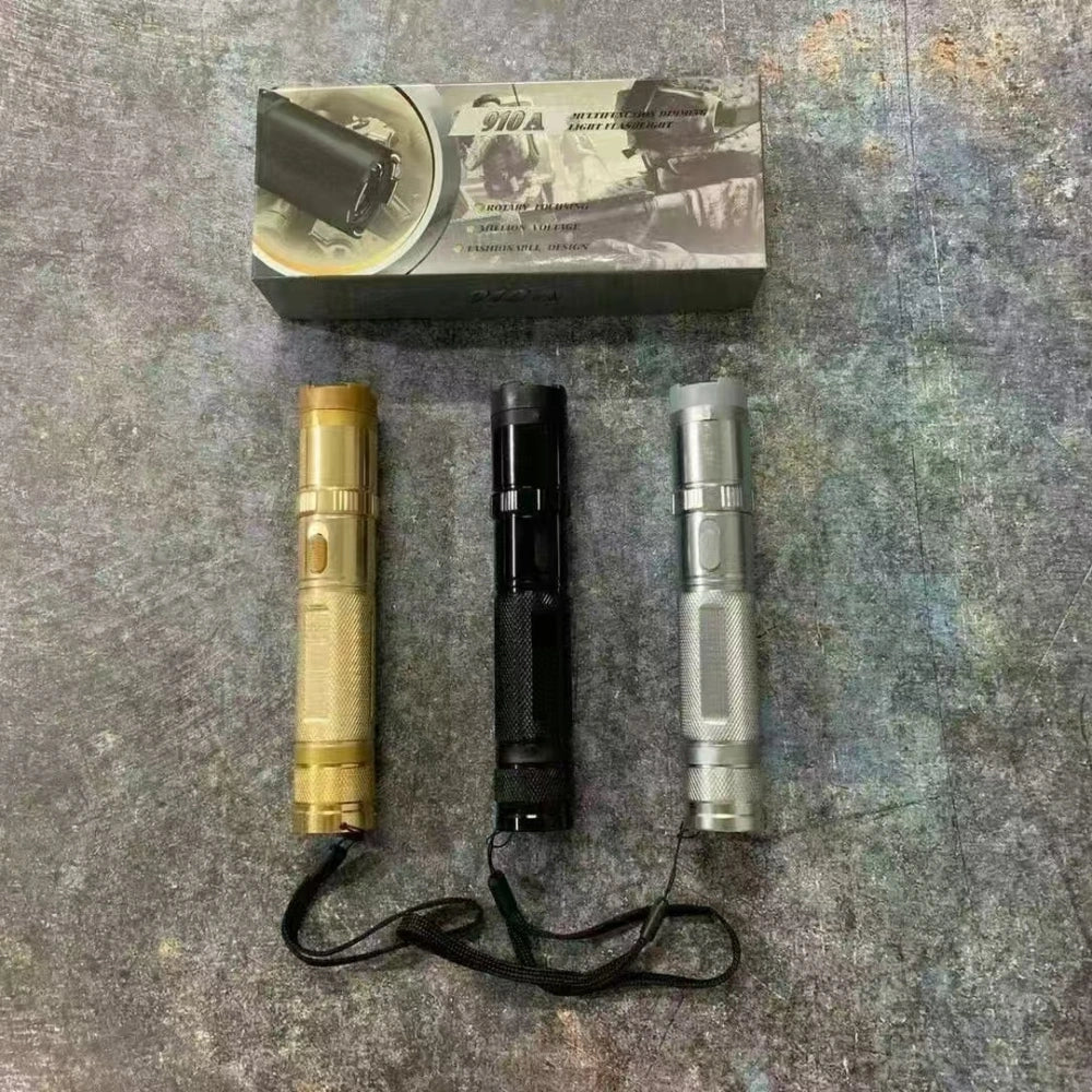 HY-910A Small Steel Cannon High Voltage Electric Shock Device