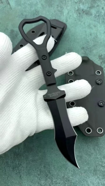 Halfcreed Blades Alien Claw Knife