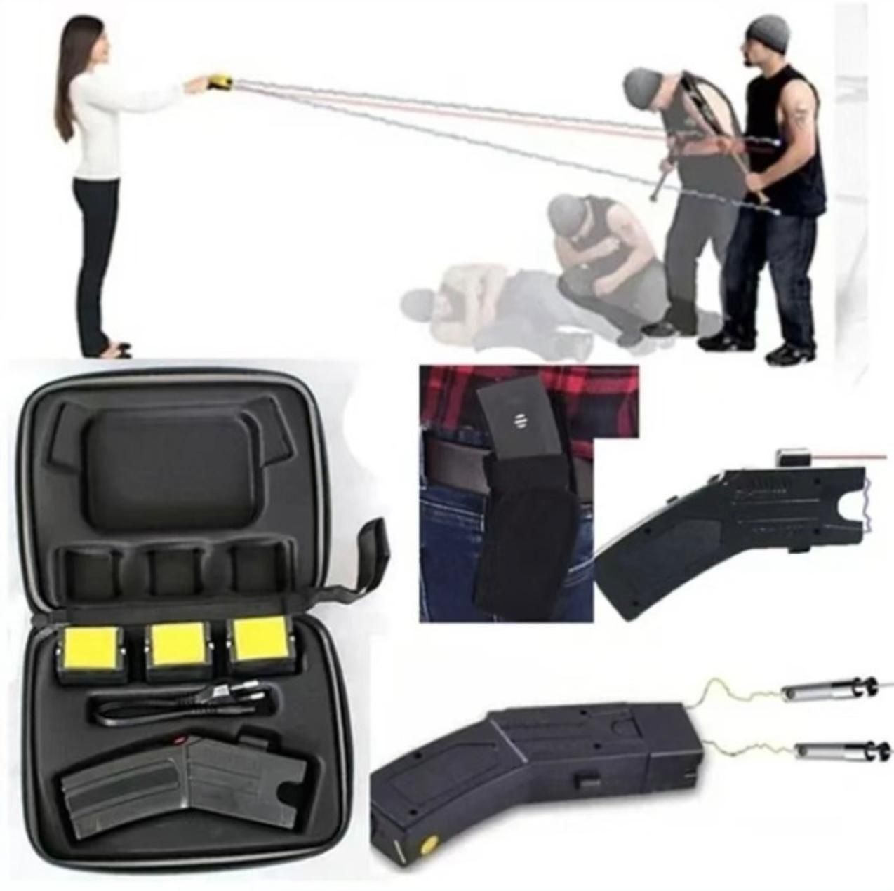 002 Taser Gun Powerfull