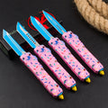 Microtech UT85 Donut (Pink Series)