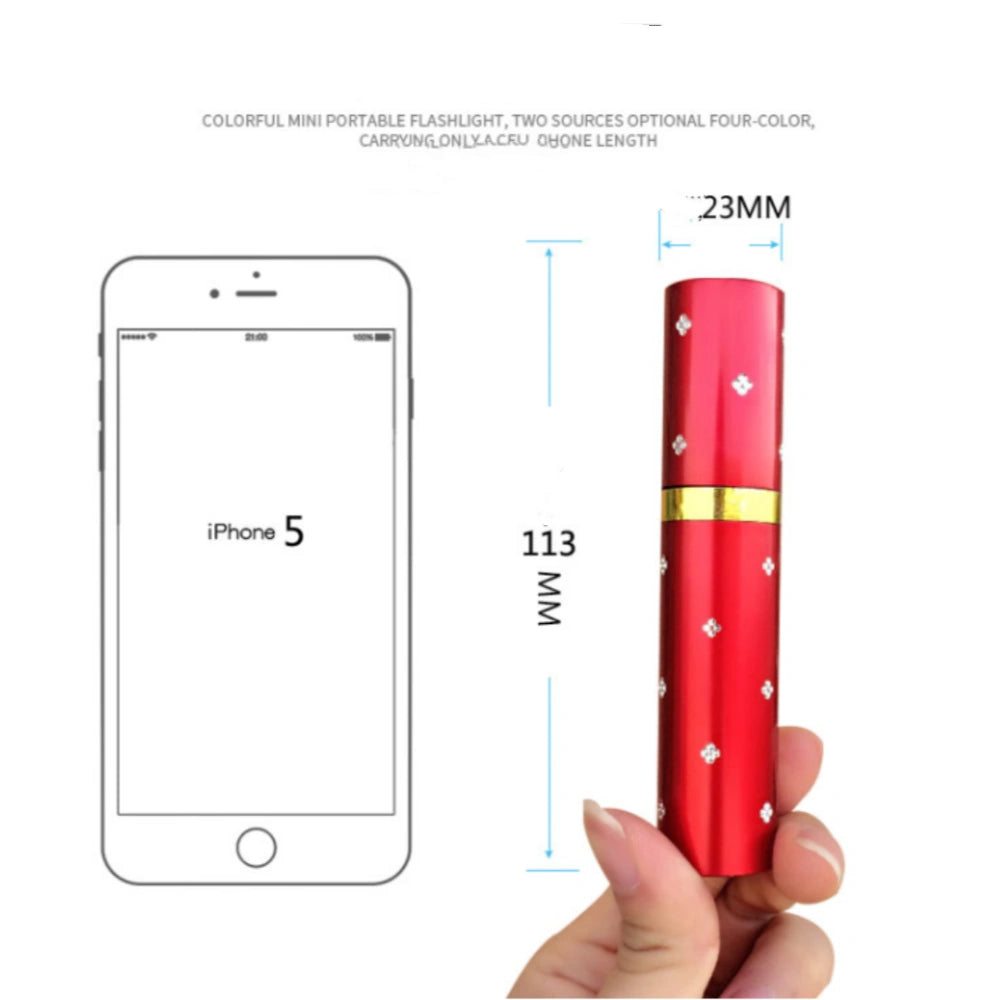 Mini lipstick electric stick 1112