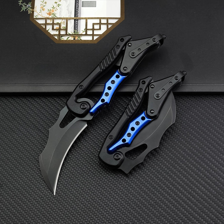 New Quartermaster Mechanical Folding Knife