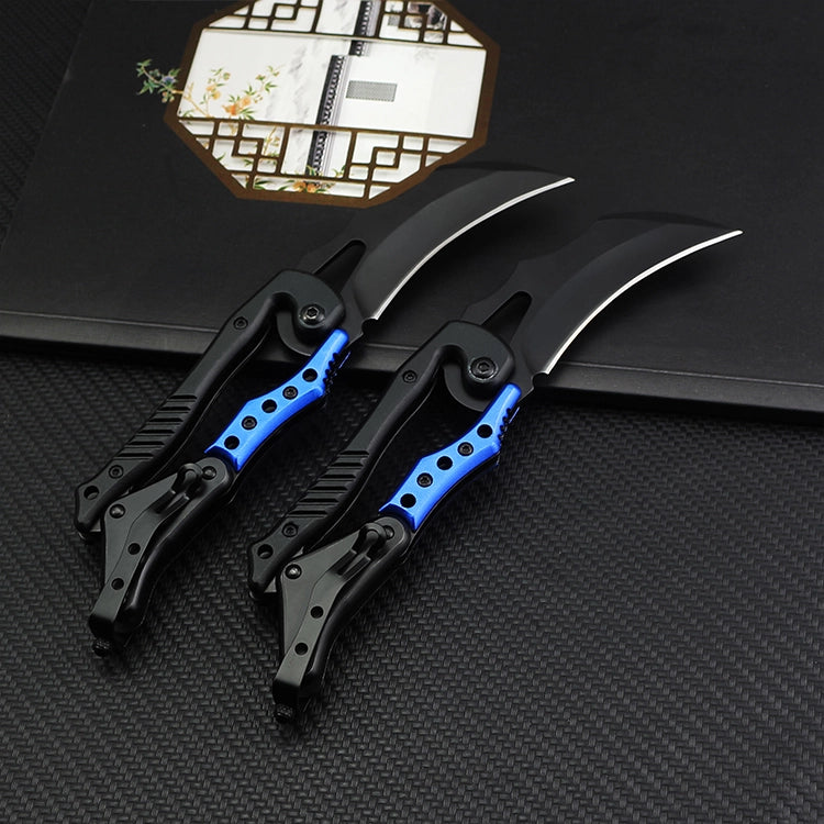 New Quartermaster Mechanical Folding Knife