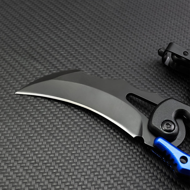 New Quartermaster Mechanical Folding Knife