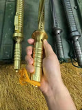 Special Forces Triangular Special Combat Knife (commonly known as Big Hemp Flower)