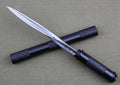 Spiral Triangular Bayonet