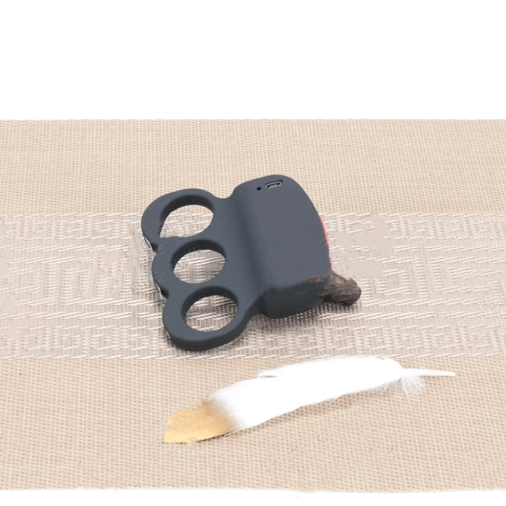 TW 1701 Three-finger Fist-style Electric Shock Device