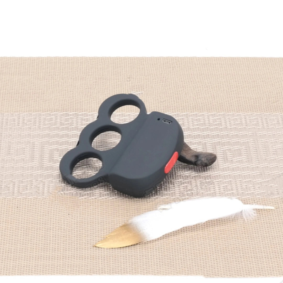 TW 1701 Three-finger Fist-style Electric Shock Device
