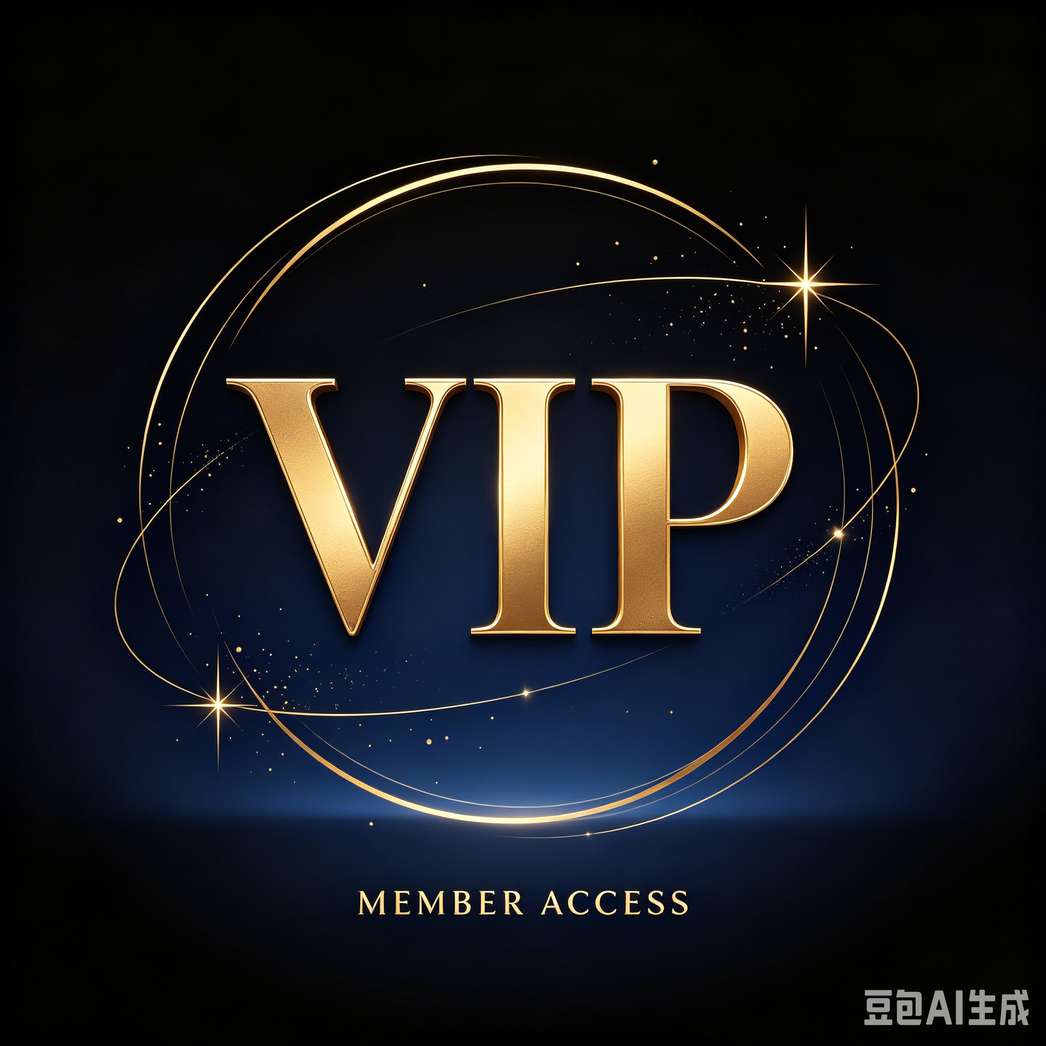 For VIP Customer