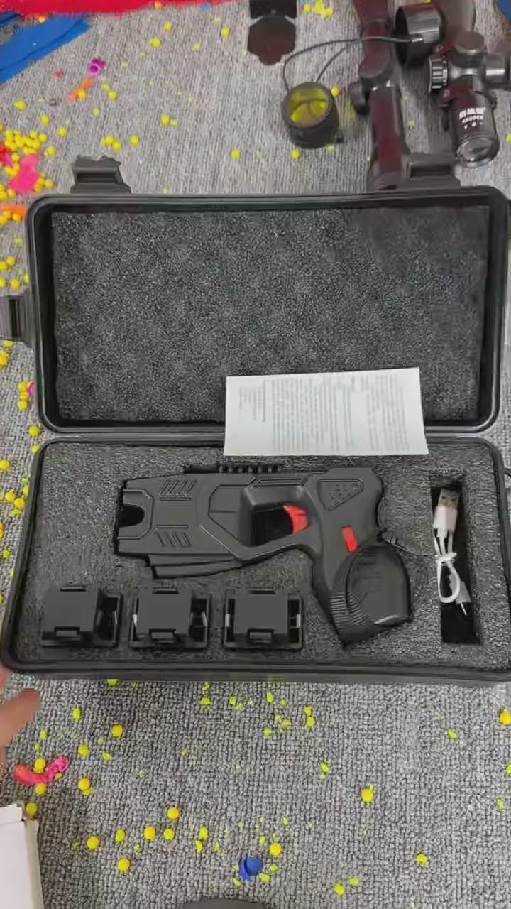 004 Taser Gun The Most Powerful Taser