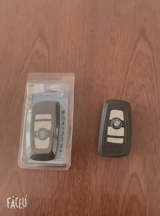 BM car key electric shock device
