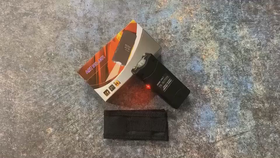 801 Handheld stun
