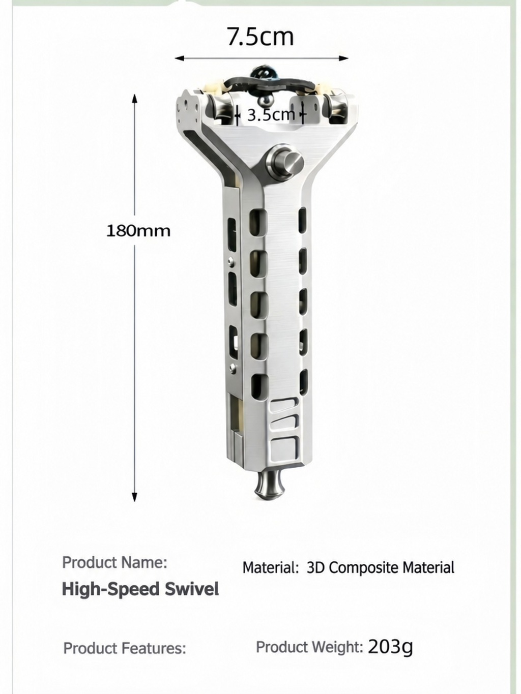 Automatic metal slingshot high-precision high-powered slingshot Compatible with magazines Automatic loading High-strength magnetic rubber bands